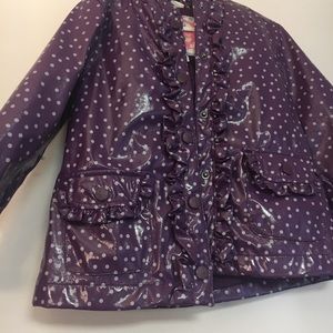 Weather proof rain jacket size 3t